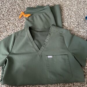 Figs Livingston scrub pants